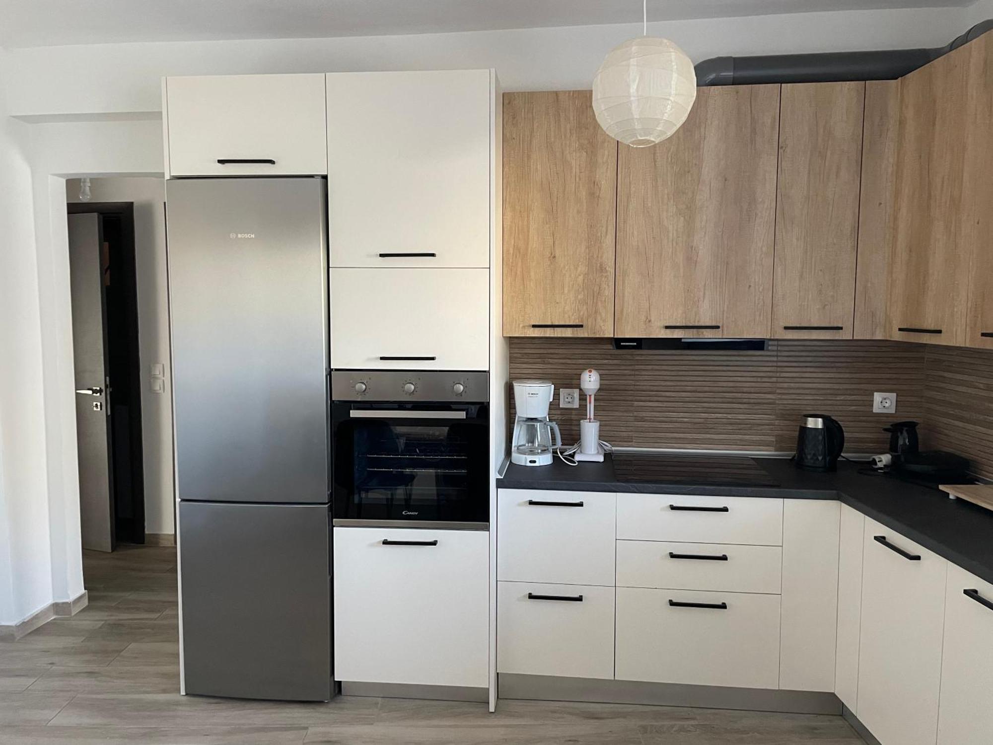 Luxurious 4Th Floor Apartment With Elevator Alexandroupoli Exterior photo